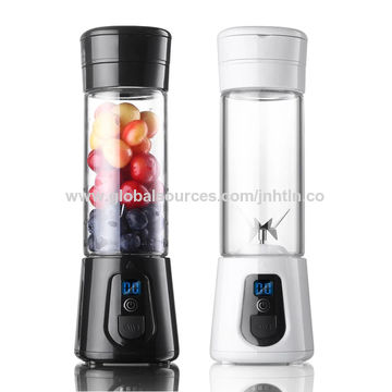 Buy Wholesale China Portable Blender Smoothie Juicer Cup Fruit Blender  Welcome To Order & Portable Blender Mini Juice Cup at USD 7