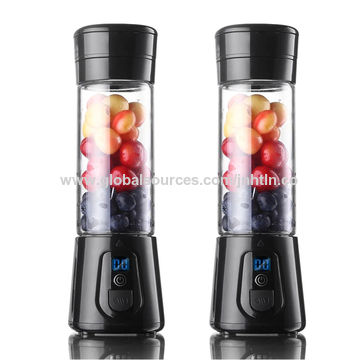 Buy Wholesale China Portable Blender Smoothie Juicer Cup Fruit Blender  Welcome To Order & Portable Blender Mini Juice Cup at USD 7