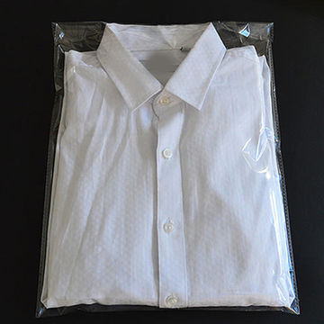 BULK Clear Tshirt Clothing Bags – Simpli Pty Ltd