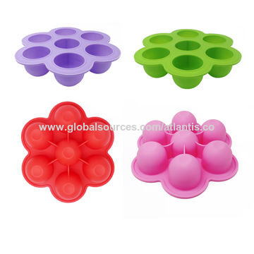 Buy Wholesale China Ice Cube Tray 3d Smile Ice Mold,easy Release