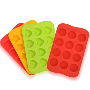 Buy Wholesale China Top Quality Silicone Ice Mold 6 Cavity
