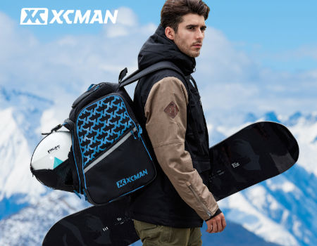 waterproof snowboarding backpack