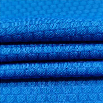 Buy Wholesale China Polyester Mesh Fabric With Soft Hand Feeling