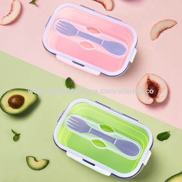 Silicone Storage Container Set Food Storage Containers for sale