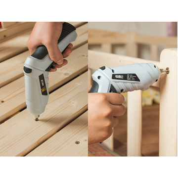 Multifunctional Cordless Screwdriver and Drill Small Electric