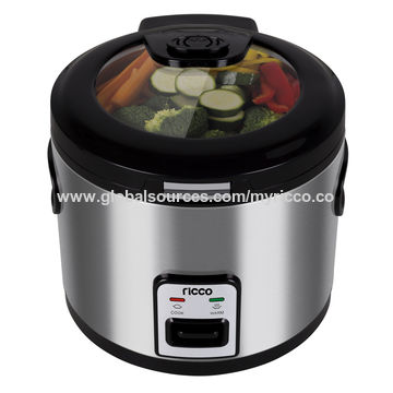 Buy Wholesale China 1.8l Rice Cooker With On/off Switch & 1.8l