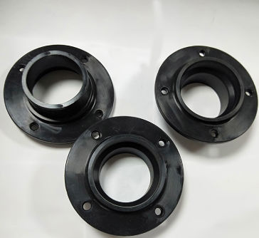 Low Price Directly Supply Custom Molded Exhaust Rubber Seal Heat Resistant EPDM Flange Gasket supplier