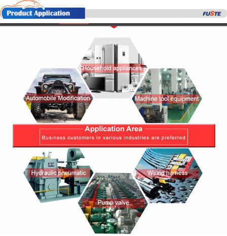 Low Price Directly Supply Custom Molded Exhaust Rubber Seal Heat Resistant EPDM Flange Gasket supplier