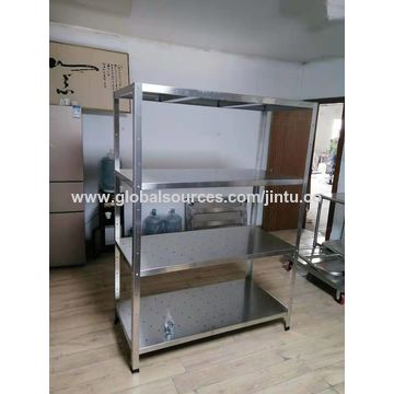 Stainless Steel Kitchen Shelf Racks for sale