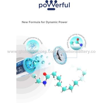 China Westinghouse Alkaline AA battery Leak-Proof & Long-Lasting for