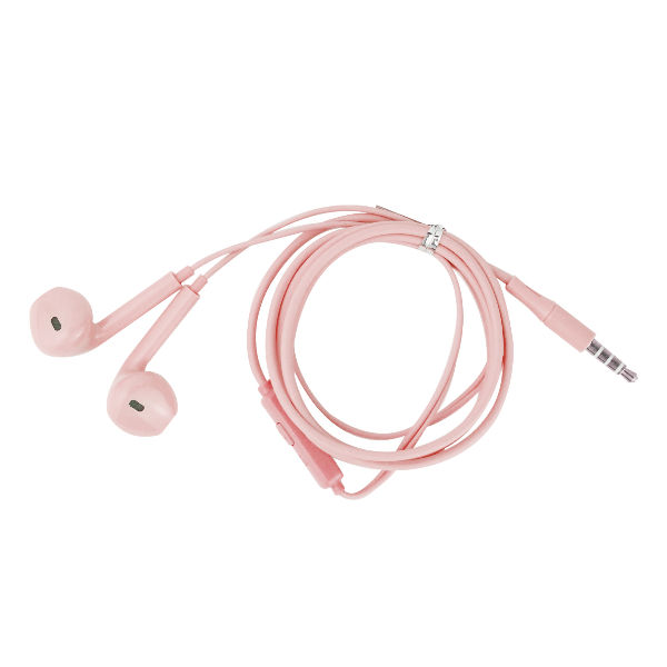 Wired Earbuds Earphone Headset For Samsung For Huawei Iphone