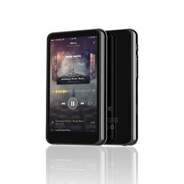China LCD 4.0 Inch Touch Screen WiFi Mp4 Player Android 10 Speaker 4.1 ...