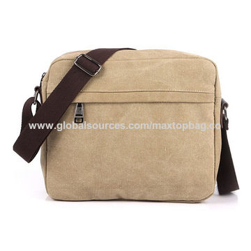 Mala Mensageiro Leve com Grande Capacidade - Ideal para Negócios e Viagens