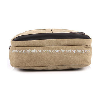Mala Mensageiro Leve com Grande Capacidade - Ideal para Negócios e Viagens