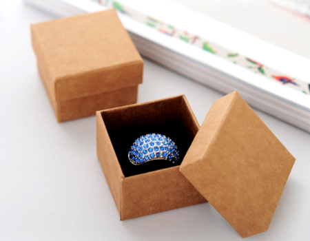 Using Buttons for Earring Packaging – Jewelry Making Journal