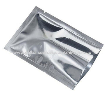Free Sample Custom Airtight Aluminum Foil Laminated Plastic