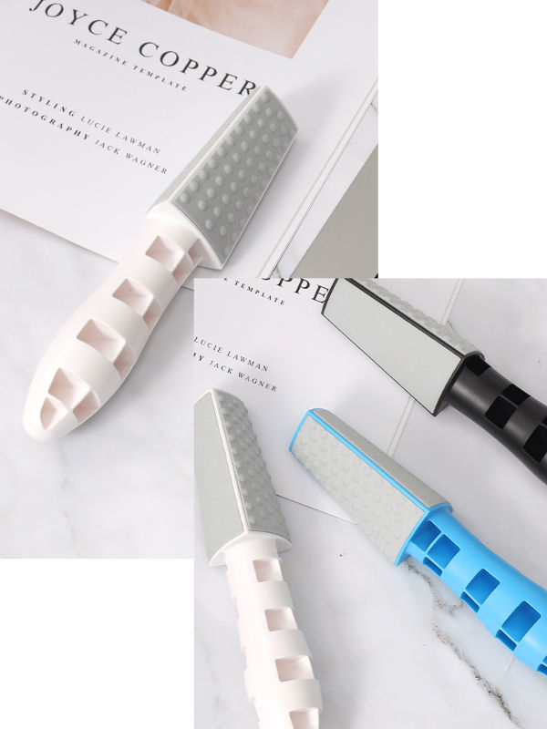 Buy Wholesale China Dead Skin Callus Remover Three Angles Foot File Exfoliator  Heel Pedicure Tools For Feet & Callus Remover at USD 2.15