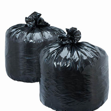 Bolsas Basura con Asas,15-20L,Extra Resistentes Bolsa de Basura