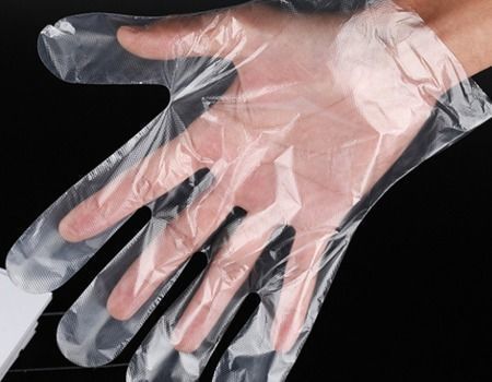 Plastic Gloves For Cleaning