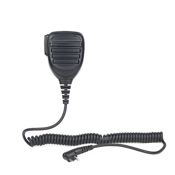 Shoulder Speaker Mic For Motorola CP200XLS CP200D BPR40 GP88 Portable Radio 