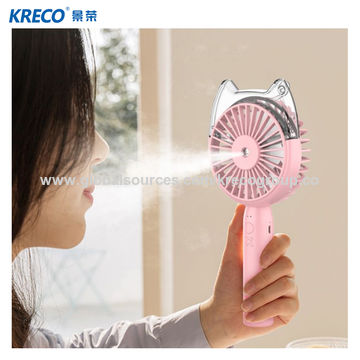 China Handheld Bladeless Fan,USB Rechargeable Fans, Rechargeable Fans ...