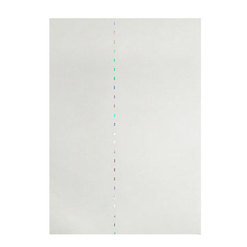 China Anti-counterfeiting Printing security paper with uv fiber and ...