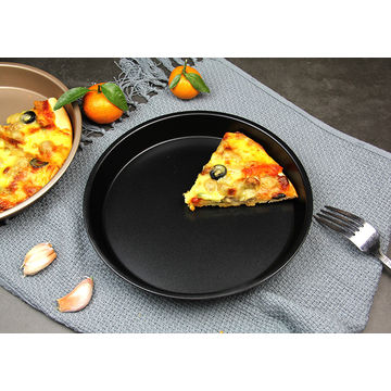 Buy Wholesale China Pizza Pan For Oven ,3 Pieces Set Non-stick