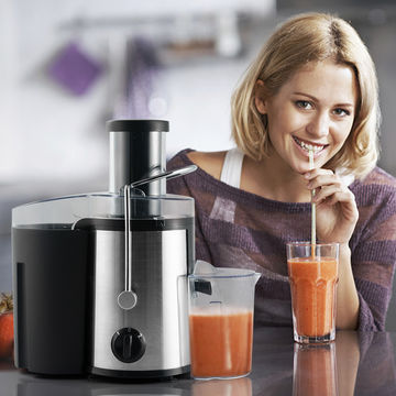 Juicer Machine, 500W Centrifugal Juicer Extractor With Wide Mouth