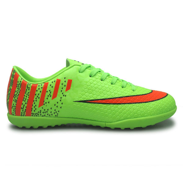 Buy Wholesale China Men's Indoor Football Shoes With Pu Upper And Tpr  Outsole,casual Shoes,training Shoes & Men's Shoe Football Indoor Training  at USD  | Global Sources