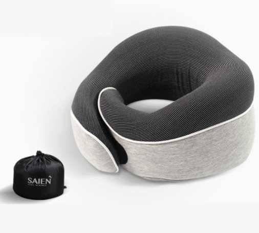 small u shaped pillow