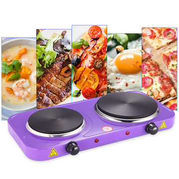 Buy Wholesale China Double Hot Plate & Double Hot Plate at USD 6.5