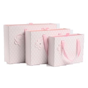 Elegant OEM Brand Foldable Shipping Cost Saving Cardboard Box For Delicate  Gift/hand Bags/purse/perfume Manufacturers and Suppliers - China Factory -  Jiechuang Display