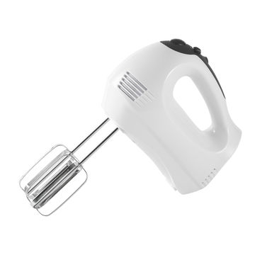 Buy Wholesale China Hand Mixer Electric, 300w Big Power Kitchen Mixer  Handheld Mixer With 5 Speed & Hand Mixer With Beaters at USD 8.9