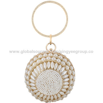 Bolsa de mão para jantar com diamantes, bolsa feminina para vestido, bolsa de banquete, bolsa mensageiro, bolsa de noite, bolsa de cosméticos