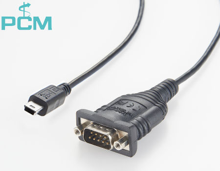 Buy Wholesale China Mini 5-pin Usb To Db9 Serial & Serial Cable at 5 | Global Sources