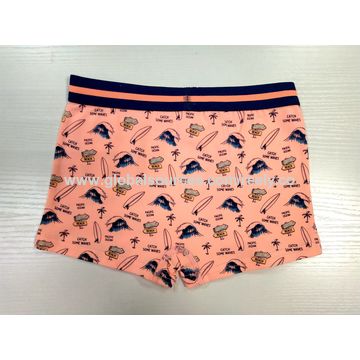 Buy Wholesale China 2-pack Boys Cotton Stretch Boxers Briefs