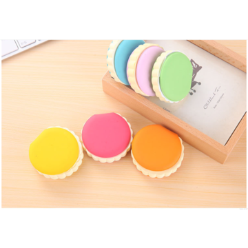 China Cheap Rectangular Marker Low MOQ Macaron Pastel Colors Set