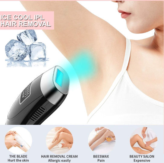 Buy Wholesale China Home Ipl Laser Hair Removal Permanent Freezing Point  Depilator Ice Cool Epilator Ipl & Freezing Point Hair Removal at USD 32 |  Global Sources