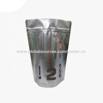 Aluminium Protein Powder Container Manufacturer