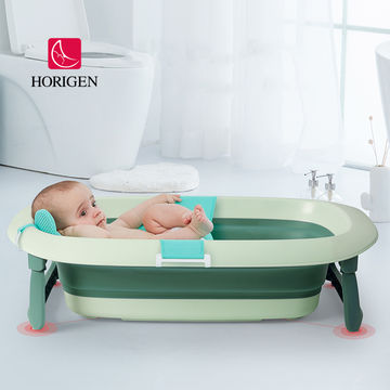 Bassin pour bébé Baignoire pliante évier portatif évier pour