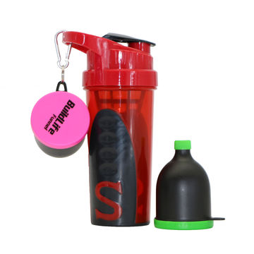 Buy Wholesale China 150ml Plastic Protein Powder Funnel & Protein Funnel at  USD 0.56