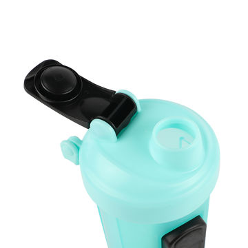 Buy Wholesale China New Design Shaker Bottle With Magnet & Shaker Bottle at  USD 19