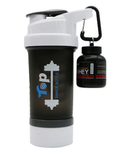 50ml Plastic Protein Powder Funnel for Shaker Bottle - China Power