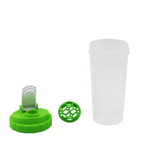 Wholesale Sports BPA Free Plastic Spice Custom Logo Gym Empty Glitter Shaker  Bottle - China Mug and Cup price