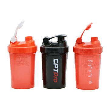 Buy Wholesale China 22oz Battery Plastic Protein Shaker For Vortex