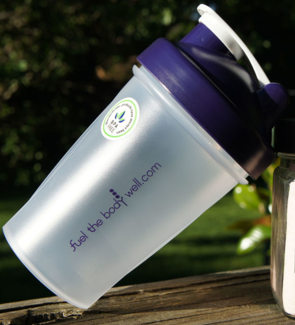 Custom Protein Shaker Bottles, Fuel