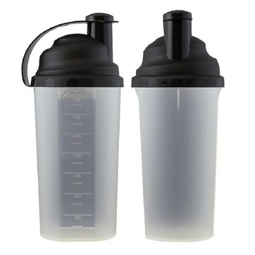 Protein Powder Funnel Portable Fill Funnel Gym Water Bottle and Protein  Shak