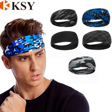 Elastic Sports Headband, Fitness Sports Headband