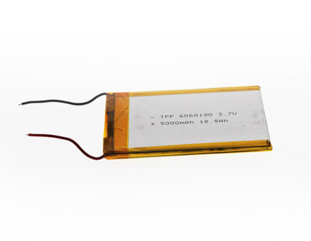 China 3.7V 8000mAh 7566121 Lithium Polymer Li-Po Rechargeable Battery ...