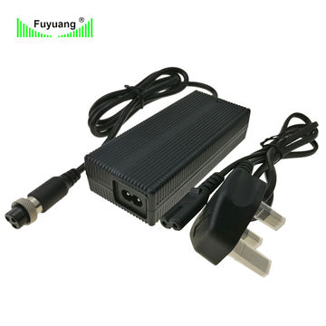 Buy Wholesale China 12.6v 5a Lithium Li-ion Battery Charger Fuyuan Desktop  For 12v Battery With Global Certifications & Battery Charger at USD 10.5